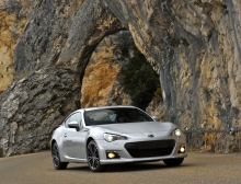 Subaru BRZ - USA ვერსია 2013 47